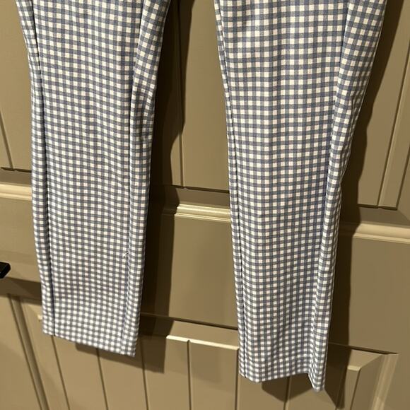 Rag & Bone Simone Pant - Gingham NWT sz 0 - Picture 4 of 9